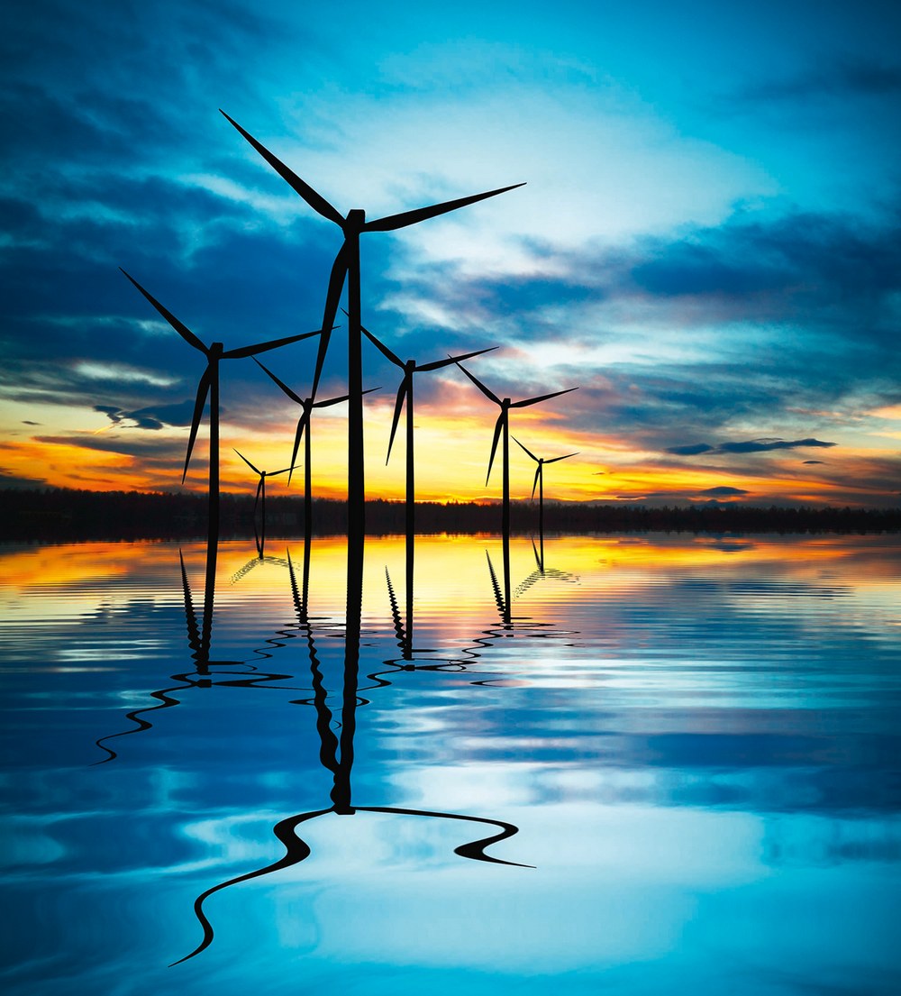Объем производства в мире электроэнергии возобновляемыми источниками в 2012 г. превысил 1470 ГВт – на 8,5% больше показателей 2011 г.
