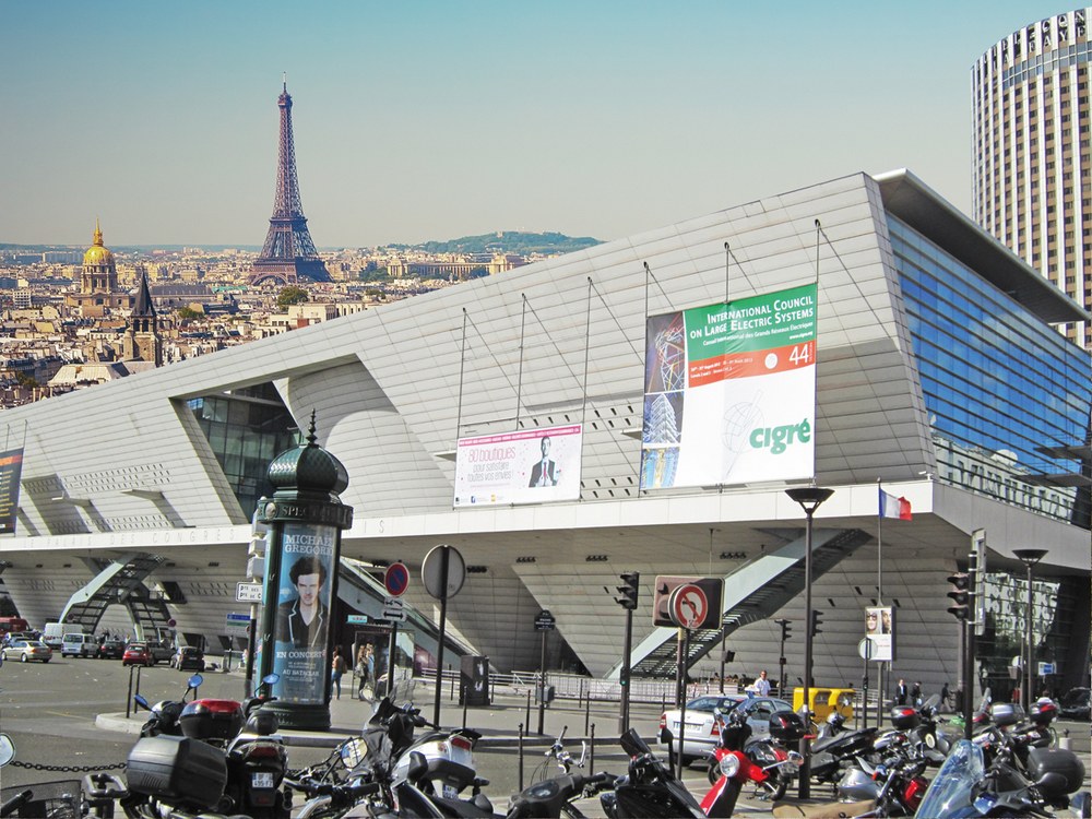 Международный совет по большим электроэнергетическим системам СИГРЭ – постоянно действующая неправительственная и некоммерческая международная ассоциация, центральный офис которой расположен в Париже