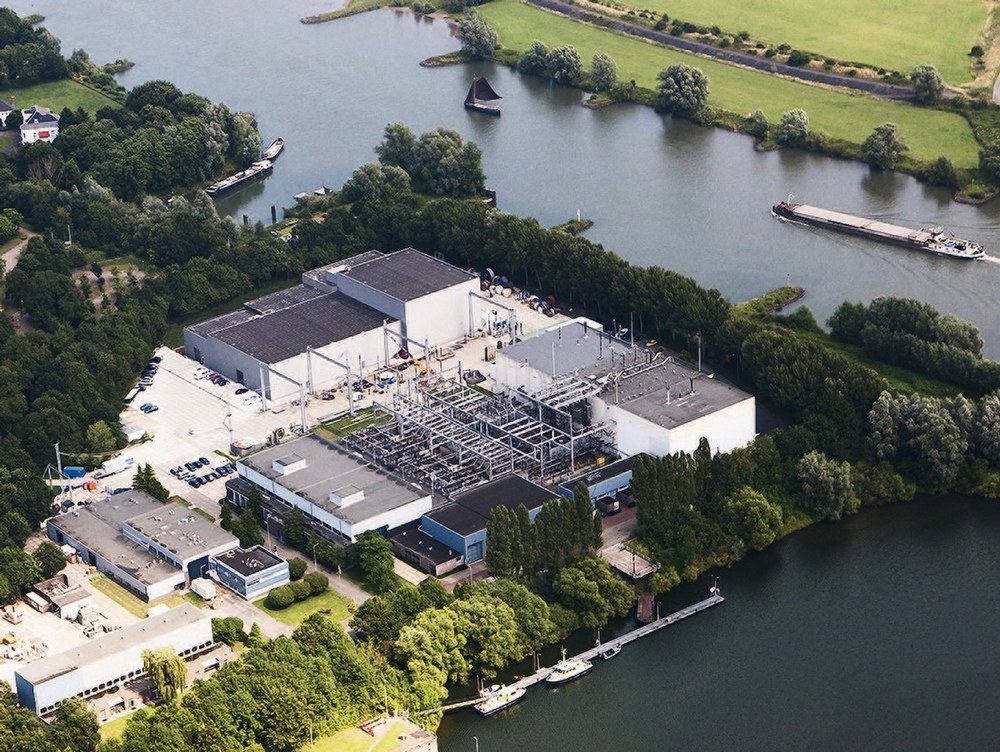 Испытательный центр KEMA в г. Арнем (Нидерланды)