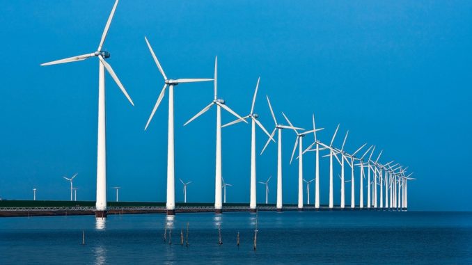 Ветроэнергетика является одной из самых быстроразвивающихся отраслей в мире