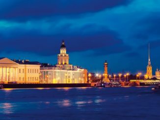 Энергосистема СанктПетербурга характерна для современных развивающихся мегаполисов