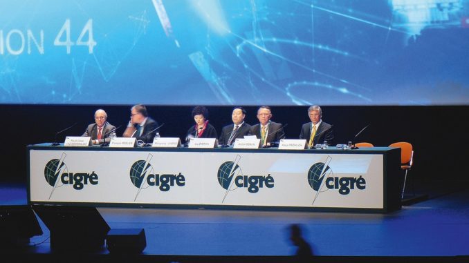 Сессия СИГРЭ – крупнейшее международное мероприятие, посвященное вопросам электроэнергетики