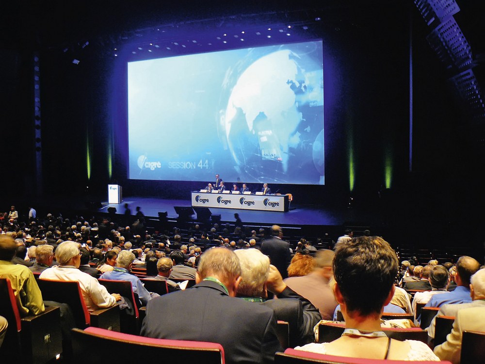 Международный совет по большим электроэнергетическим системам СИГРЭ – постоянно действующая неправительственная и некоммерческая международная ассоциация, центральный офис которой расположен в Париже