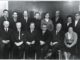 1965 г. Кафедра «Электрические станции» МЭИ. В первом ряду, третий слева – заведующий кафедрой И.А. Сыромятников