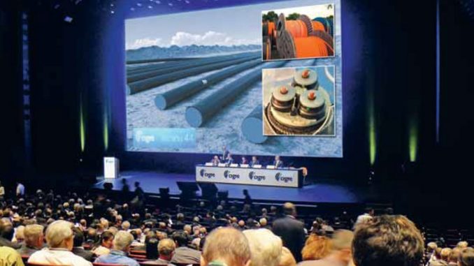На 44-й сессии Международного совета по большим электроэнергетическим системам (СИГРЭ) по тематике исследовательского комитета В1 «Изолированные кабели» было представлено 26 докладов