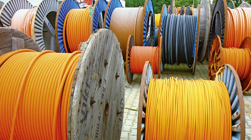В 2012 году общая стоимость мирового рынка силовых кабелей составила 179 млрд.$