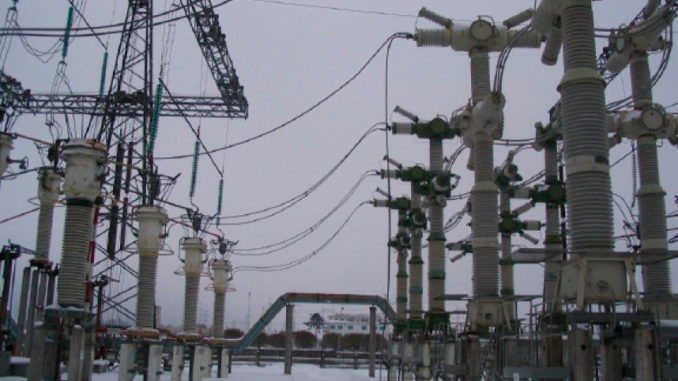 Пример КЗ в «мертвой зоне» распределительного устройства 330 кВ энергообъекта
