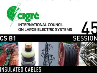 Исследовательский Комитет B1 CIGRE «Изолированные кабели»