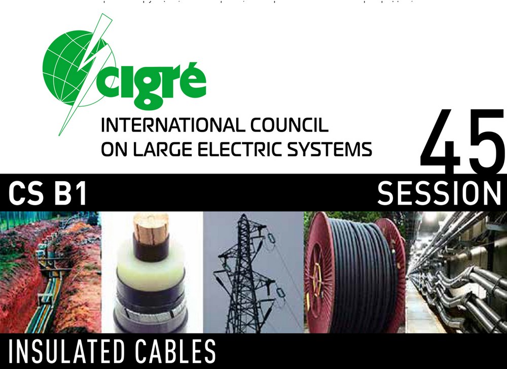 Исследовательский Комитет B1 CIGRE «Изолированные кабели»