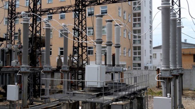 The optical transformers of the Digital Substation Test Site in R&D Center at FGC UES