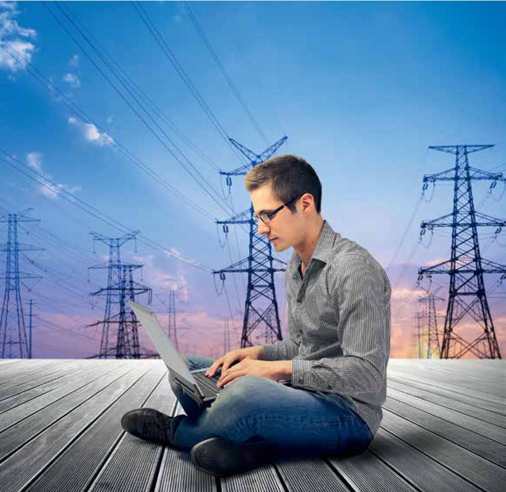 Цифровой переход в электроэнергетике позволяет существенно повысить эффективность традиционной энергетической системы