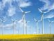 В первом полугодии 2020 г. ветряные электростанции всех стран произвели 366 626 тыс. кВт·ч, что является более 30 % всей мировой выработки электроэнергии