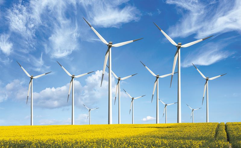 В первом полугодии 2020 г. ветряные электростанции всех стран произвели 366 626 тыс. кВт·ч, что является более 30 % всей мировой выработки электроэнергии