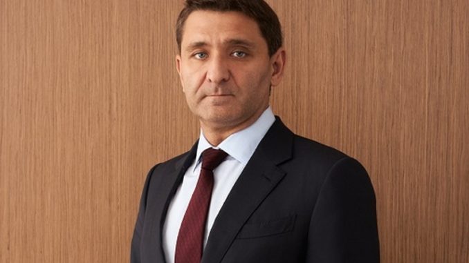 Генеральный директор, Председателем Правления ПАО «Россети».Андрей Валерьевич Рюмин