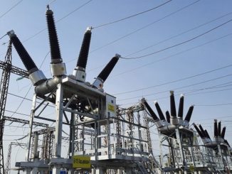 «Россети ФСК ЕЭС» завершила установку семи новых элегазовых выключателей 110 кВ на подстанции 220 кВ «Пангоды»