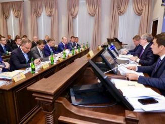 Заседание федерального штаба по подготовке субъектов электроэнергетики ЮФО к прохождению отопительного сезона 2021-2022 годов