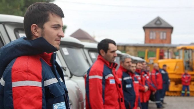 Энергетики Дагестана получили новую автоспецтехнику