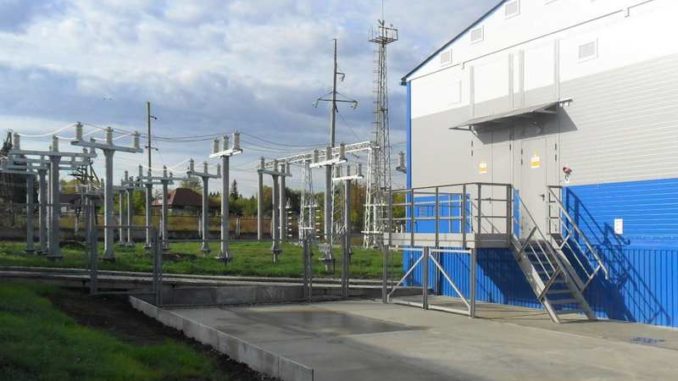 «Россети ФСК ЕЭС» модернизировала центр питания газопровода «Барнаул – Бийск – Горно-Алтайск»