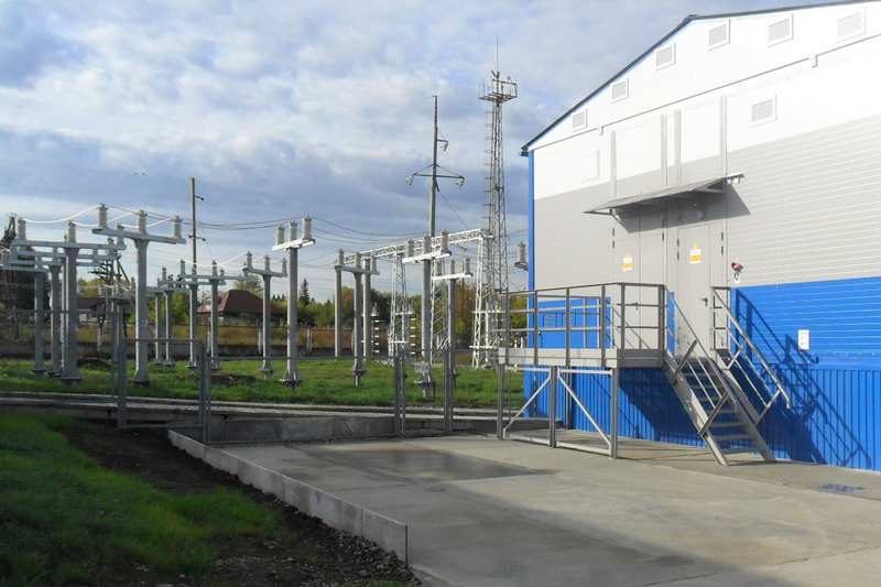 «Россети ФСК ЕЭС» модернизировала центр питания газопровода «Барнаул – Бийск – Горно-Алтайск»