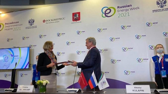 РЭА Минэнерго России и Немецкое энергетическое агентство укрепляют деловые связи