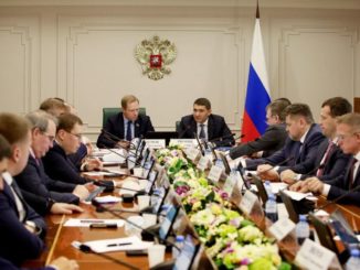 Генеральный директор ПАО «Россети» Андрей Рюмин выступил на заседании комитета Совета Федерации по экономической политике.