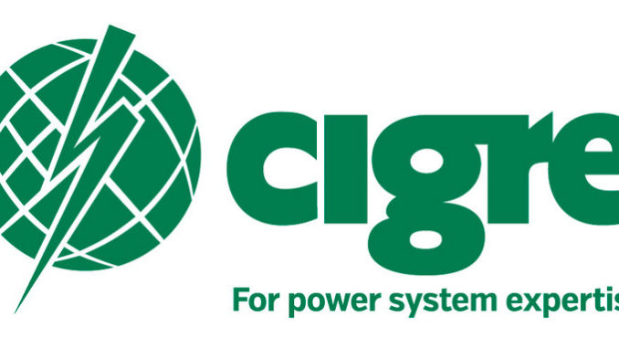 CIGRE Newsletter (Power Talk) за ноябрь 2021 года