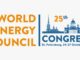 Объявлены темы 25-го Мирового энергетического конгресса