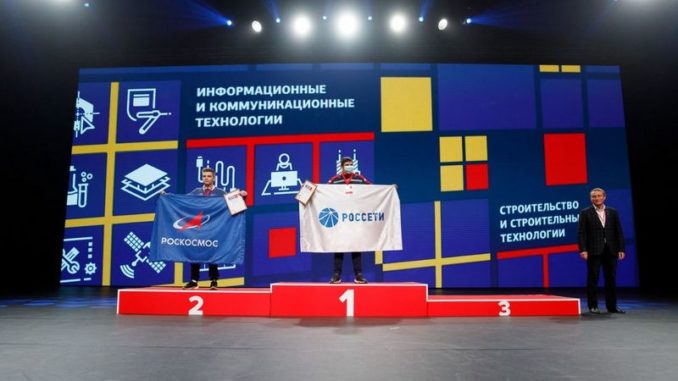 Специалисты компаний Группы «Россети» победили в трех номинациях на национальном чемпионате WorldSkills Hi-Tech 2021