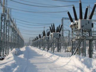 «Россети ФСК ЕЭС» обновила высоковольтные вводы на 24 сибирских подстанциях