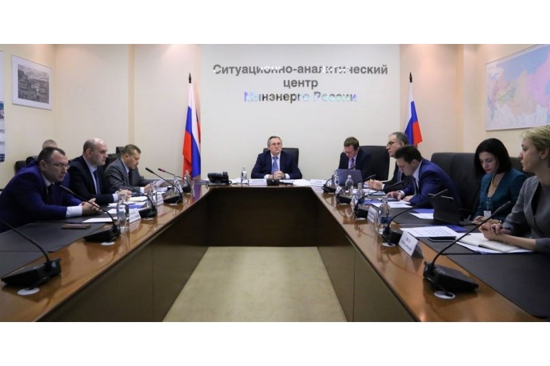 Николай Шульгинов провёл 59-ое заседание Электроэнергетического Совета Содружества Независимых Государств