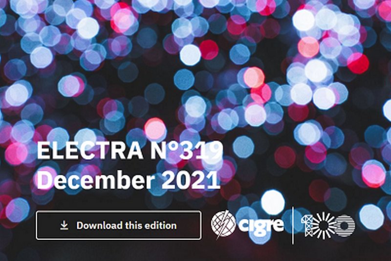 Доступен новый выпуск журнала ELECTRA за декабрь 2021 года