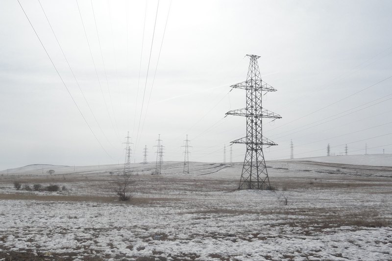 Проведены технические мероприятия для увеличения пропускной способности энергомоста в Монголию