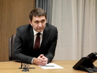 Генеральный директор ПАО «Россети» Андрей Рюмин