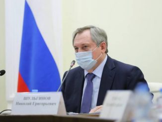 Министр энергетики Российской Федерации Николай Шульгинов