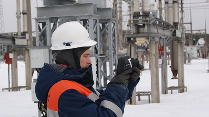«Россети ФСК ЕЭС» приступила к тепловизионному обследованию электросетевых объектов Москвы и Подмосковья