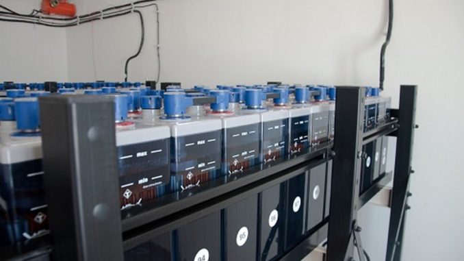 «Россети ФСК ЕЭС» установят новую аккумуляторную батарею на основном центре питания западных районов Приморья