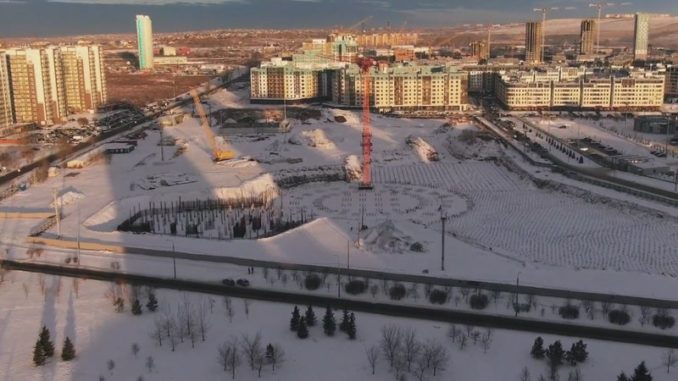 «Россети» создали схему электроснабжения крупнейшего аквапарка в Сибири