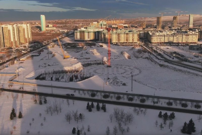 «Россети» создали схему электроснабжения крупнейшего аквапарка в Сибири