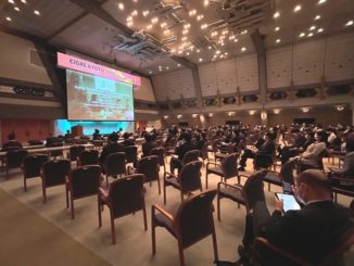 Международный симпозиум СИГРЭ–2022 в Киото