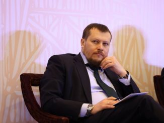 Павел Сниккарс на конференции «Российская энергетика» рассказал о функционировании отрасли в новых условиях