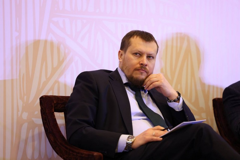 Павел Сниккарс на конференции «Российская энергетика» рассказал о функционировании отрасли в новых условиях