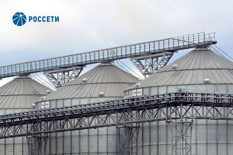 «Россети» обеспечили электроэнергией цех одного из крупнейших агрохолдингов Тамбовской области