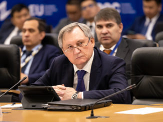Министр энергетики России Николай Шульгинов
