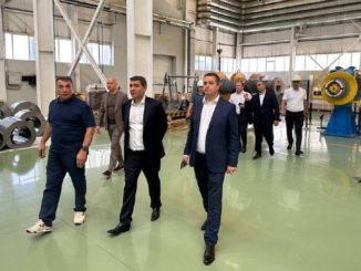 Делегация Группы «Россети» посетила Азербайджан с рабочим визитом