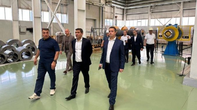 Делегация Группы «Россети» посетила Азербайджан с рабочим визитом