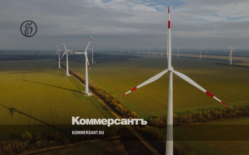 Ростовская область усилит позиции крупнейшего в стране генератора «зеленой» энергии