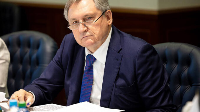 Николай Шульгинов принял участие в 6-м заседании Совета руководителей уполномоченных органов государств – членов Евразийского экономического союза в сфере энергетики