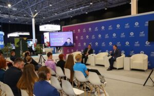 Международный форум технологического развития «Технопром»