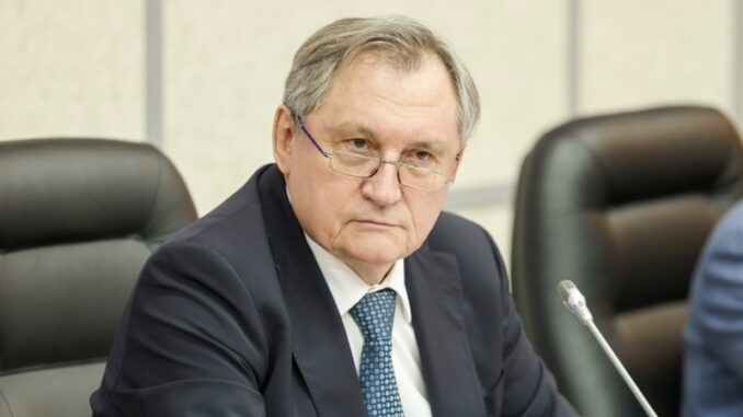 Под председательством Николая Шульгинова прошло заседание Правительственной комиссии