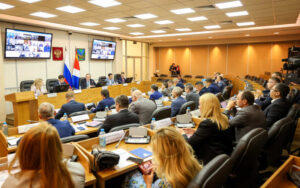 Под председательством Николая Шульгинова прошло заседание Правительственной комиссии